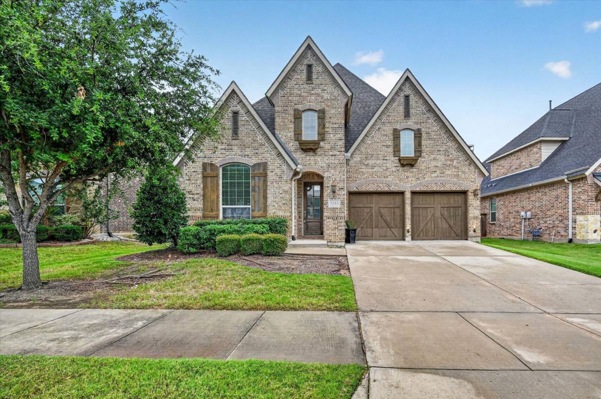 House for rent at 5683 Dashingly Dr, Frisco, TX 75034