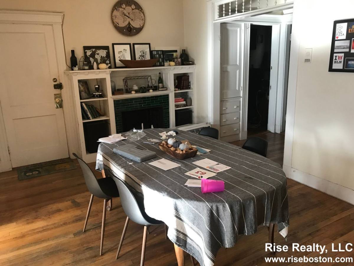 Apartment for rent at 39 Orkney Rd #1, Brighton, MA 02135