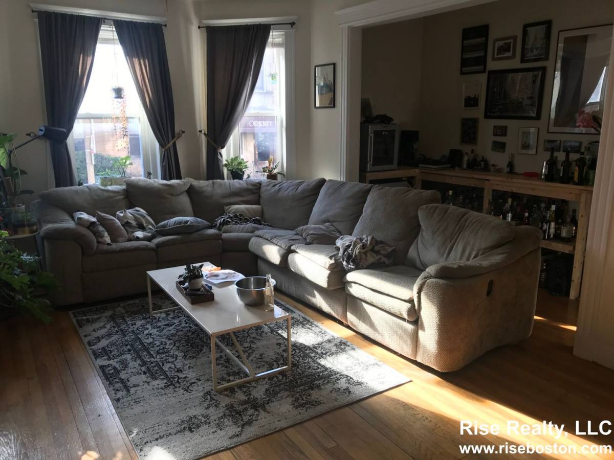 Apartment for rent at 39 Orkney Rd #1, Brighton, MA 02135