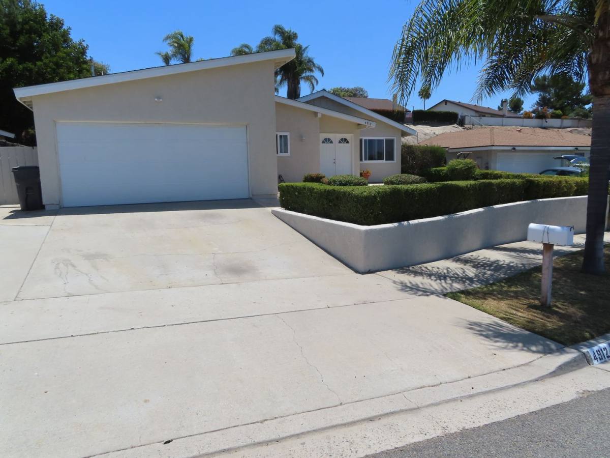 House for rent at 4912 Tyler St, Oceanside, CA 92057