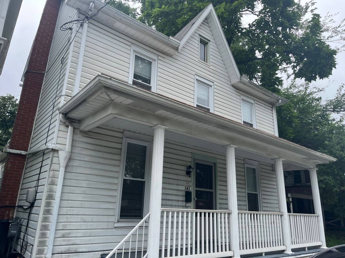 House for rent at 343 E Orange St, Shippensburg, PA 17257