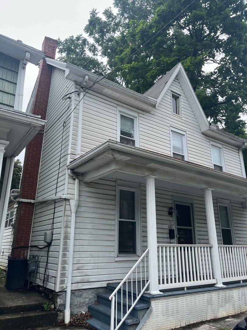 House for rent at 343 E Orange St, Shippensburg, PA 17257
