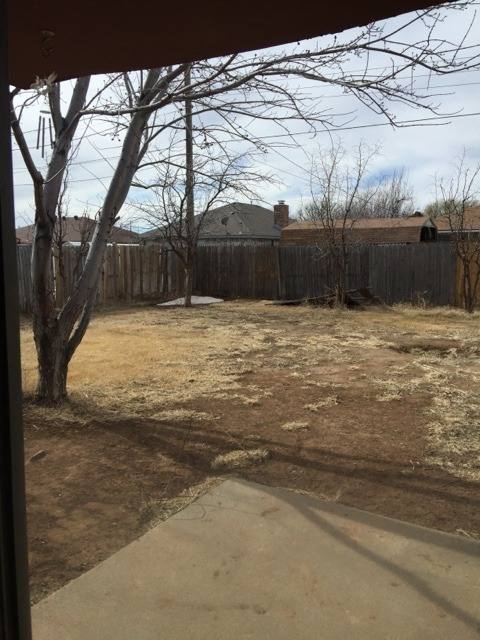 House for rent at 2007 Jennifer, Amarillo, TX 79107