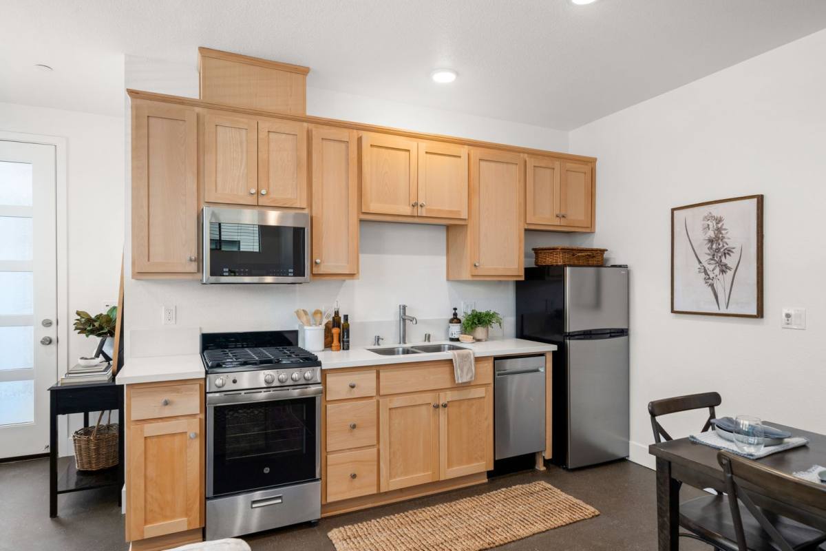 Townhouse for rent at 1895 Notre Dame Blvd, Chico, CA 95928