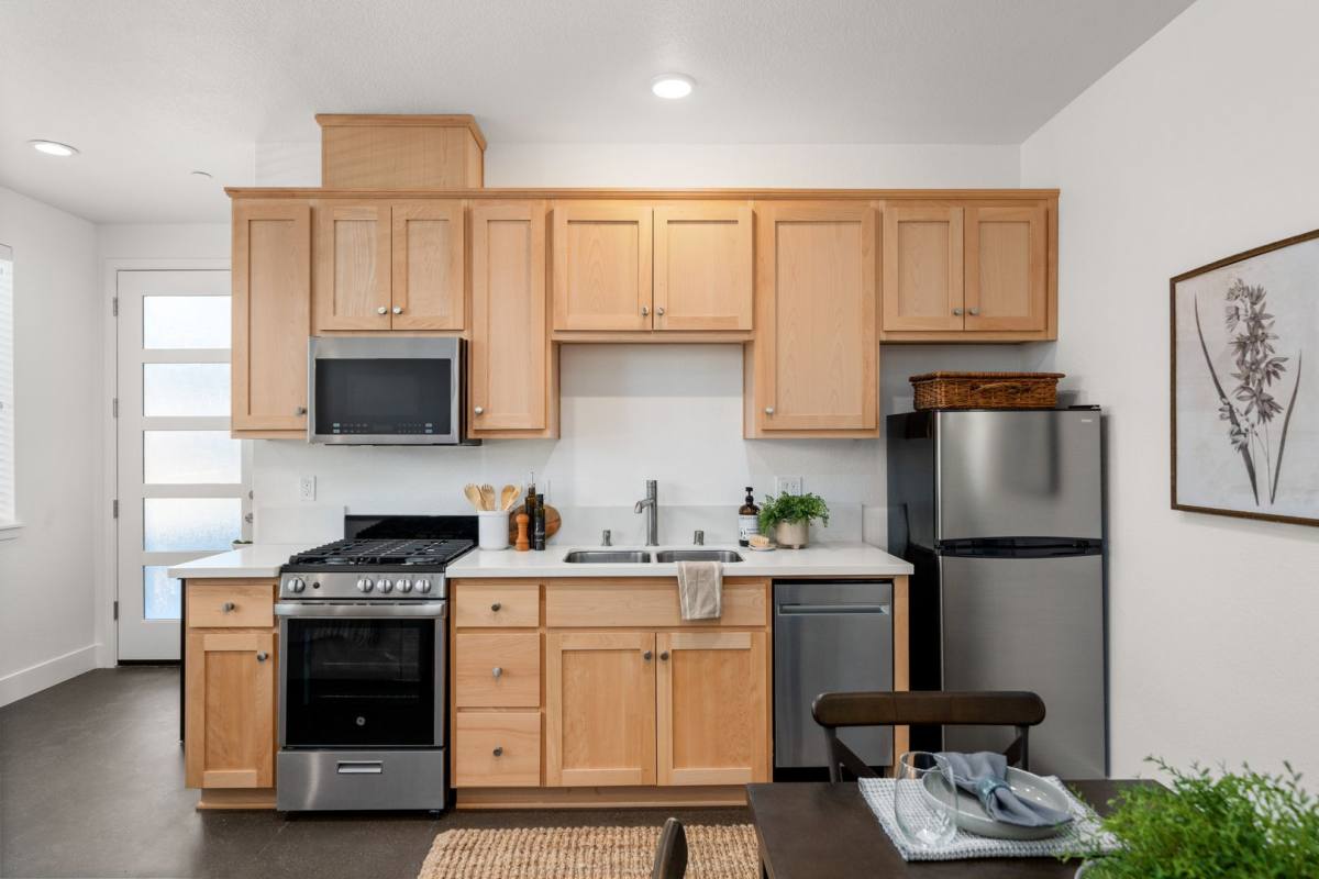 Townhouse for rent at 1895 Notre Dame Blvd, Chico, CA 95928