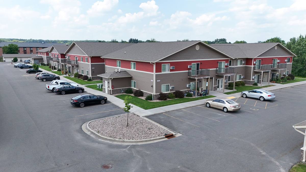 Apartment for rent at 1906 N Hume Ave, Marshfield, WI 54449