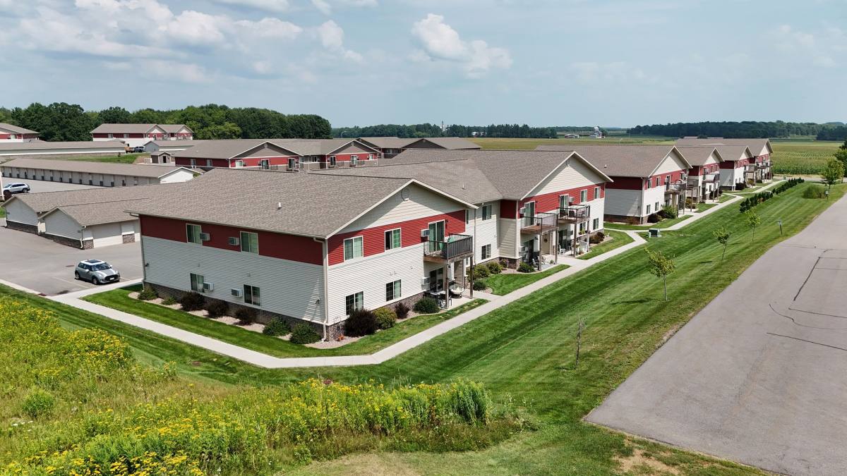 Apartment for rent at 1906 N Hume Ave, Marshfield, WI 54449