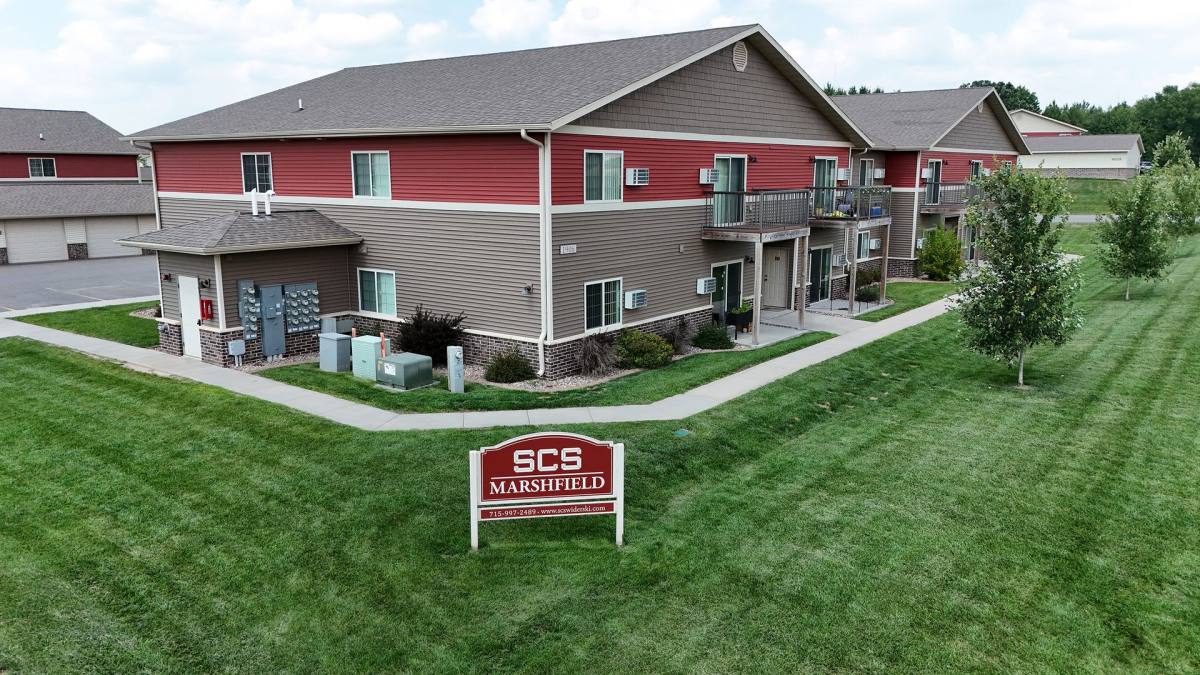 Apartment for rent at 1906 N Hume Ave, Marshfield, WI 54449