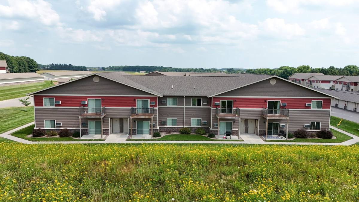 Apartment for rent at 1906 N Hume Ave, Marshfield, WI 54449