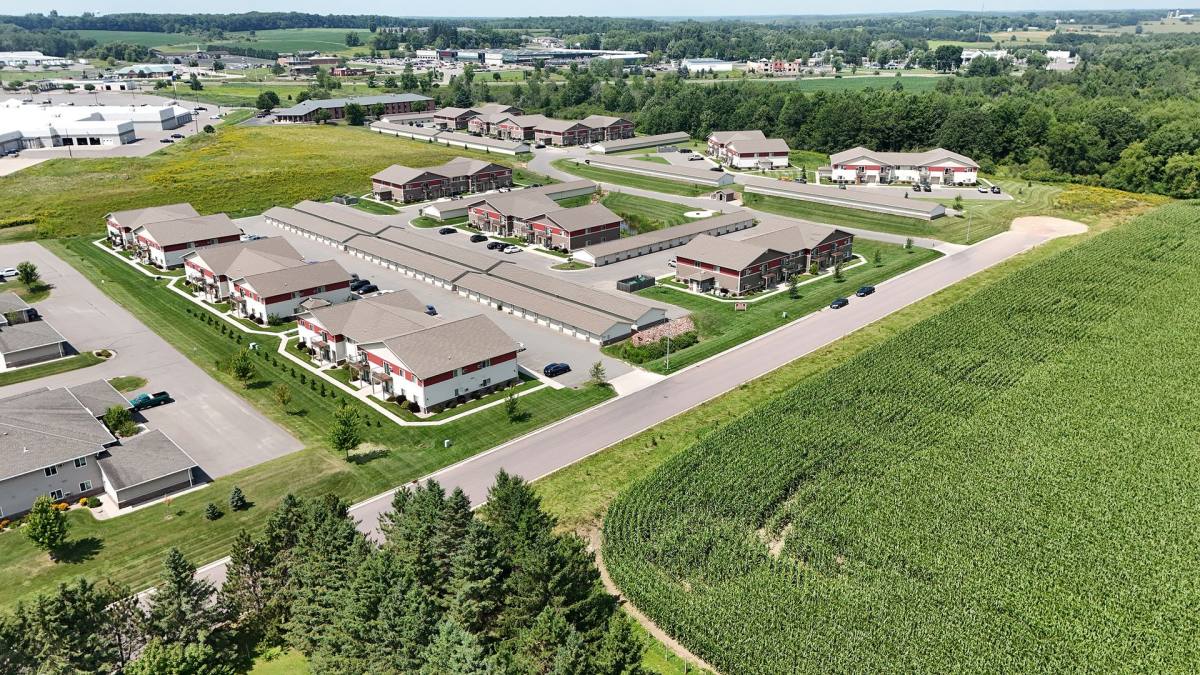 Apartment for rent at 1906 N Hume Ave, Marshfield, WI 54449