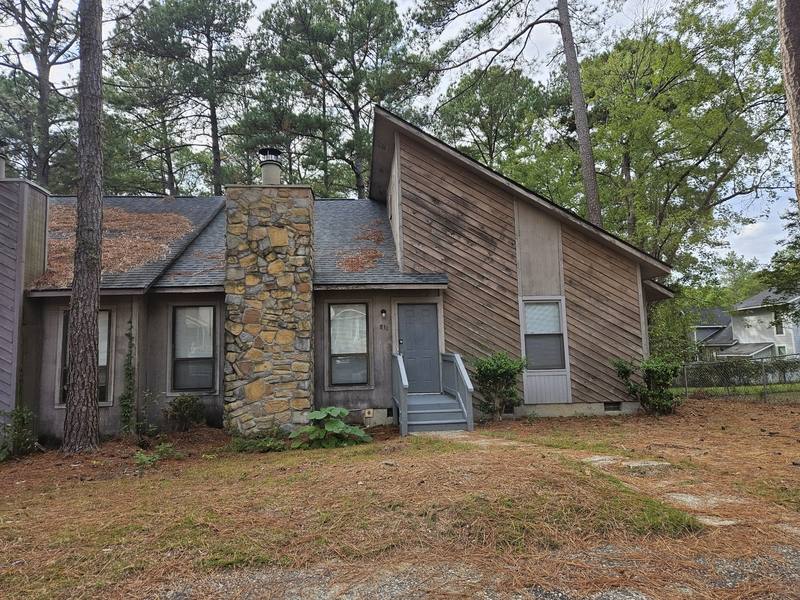 Apartment for rent at 831 Rumford Place #1, Fayetteville, NC 28303
