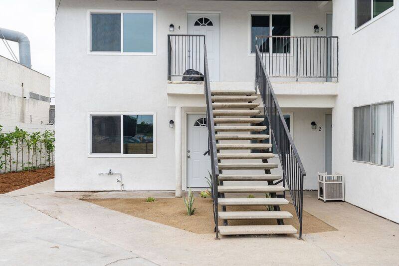 Apartment for rent at 317 Tremont St #5, Chula Vista, CA 91911