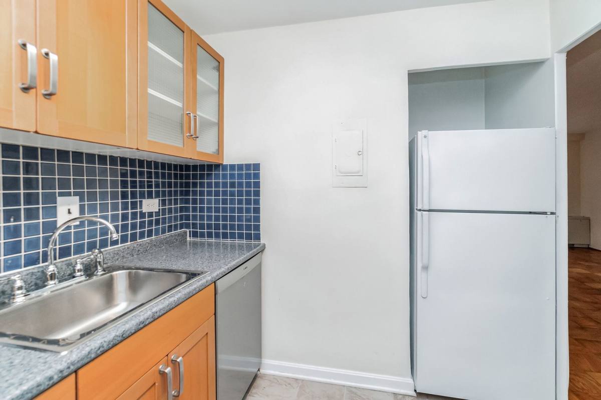 Condo for rent at 1420 N St NW, Washington, DC 20005