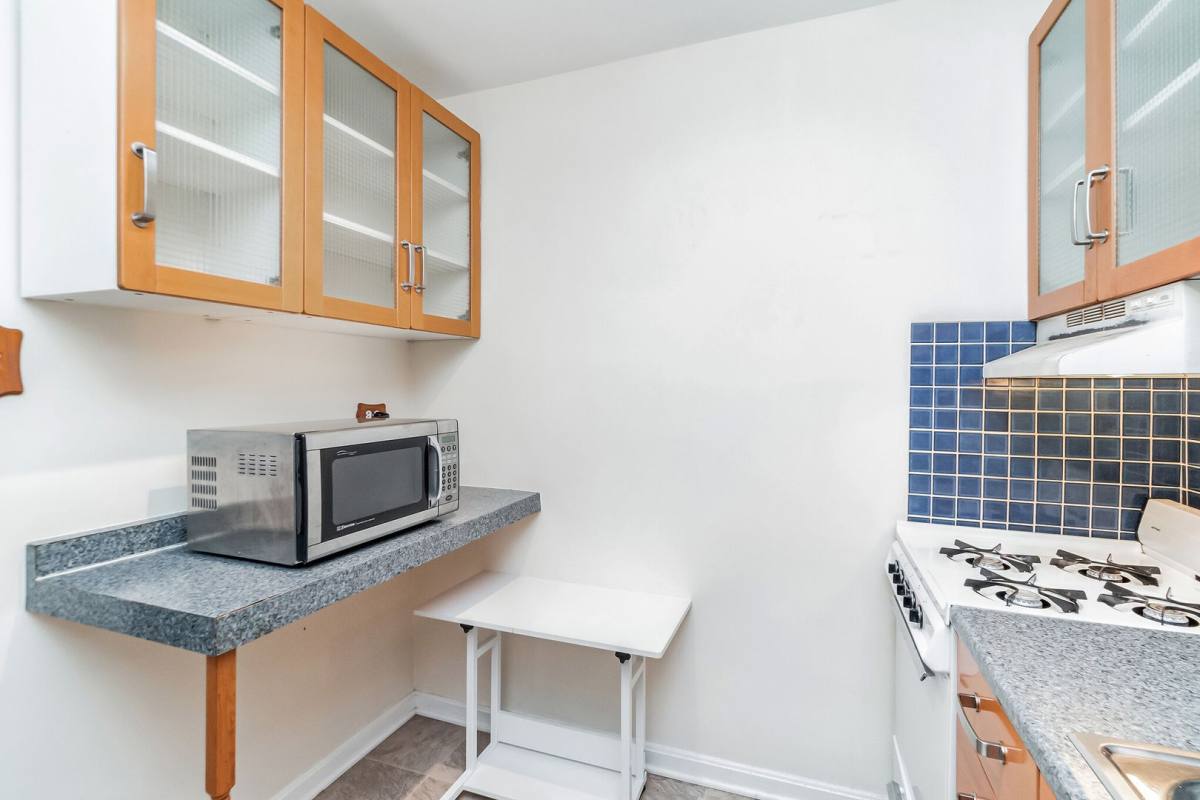 Condo for rent at 1420 N St NW, Washington, DC 20005