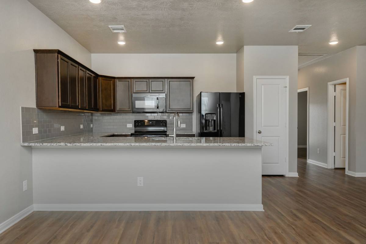Townhouse for rent at 1150 Trellis Pass, Brenham, TX 77833