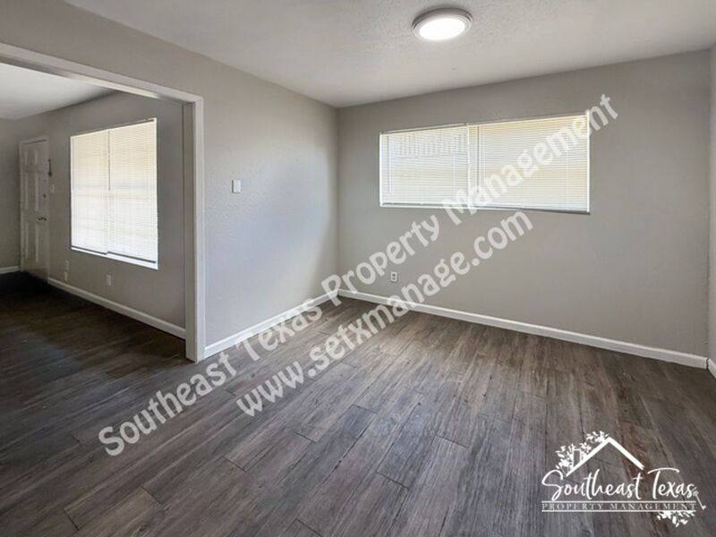 Apartment for rent at 655 Adams St #1, Beaumont, TX 77705