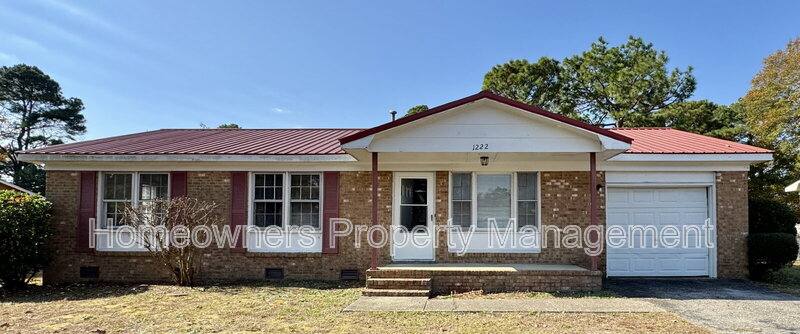 House for rent at 1222 Kienast Dr, Fayetteville, NC 28314