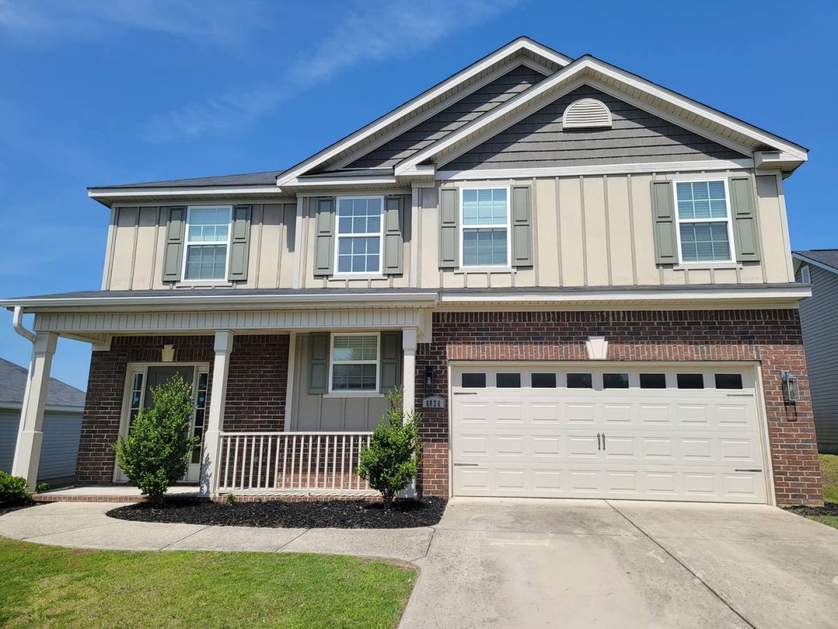 House for rent at 6026 Clifford St, Augusta, GA 30909