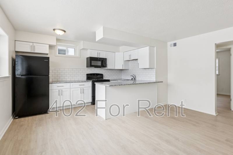 Apartment for rent at 1056 S 29th St #7, Omaha, NE 68105