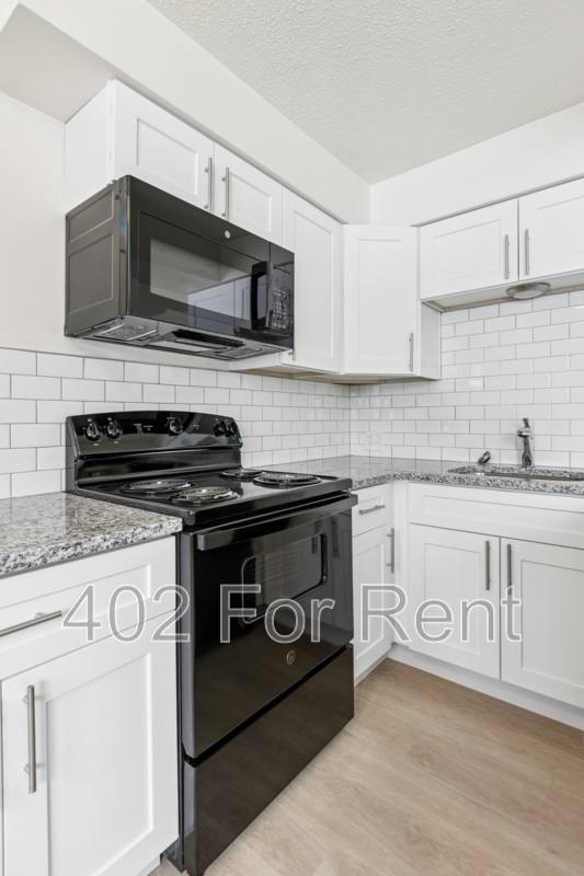 Apartment for rent at 1056 S 29th St #7, Omaha, NE 68105