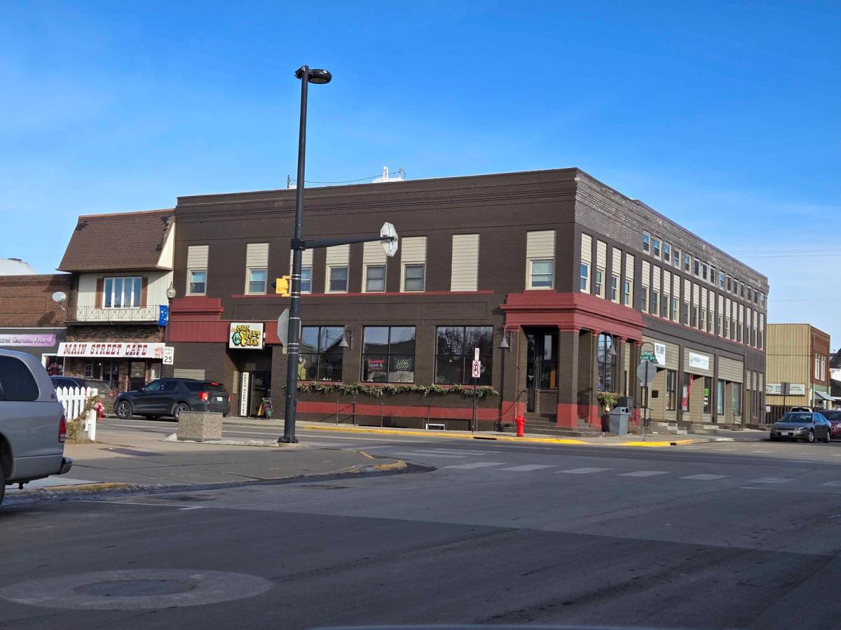 Apartment for rent at 1223 15th Ave, Bloomer, WI 54724