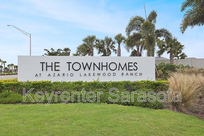 Townhouse for rent at 16515 San Nicola Place, Bradenton, FL 34211