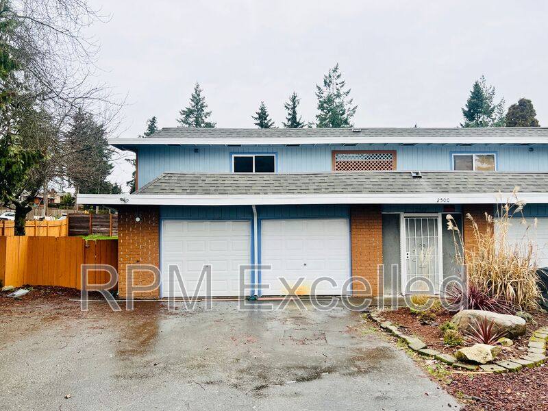 Apartment for rent at 2500 S 286th Place #A, Federal Way, WA 98003