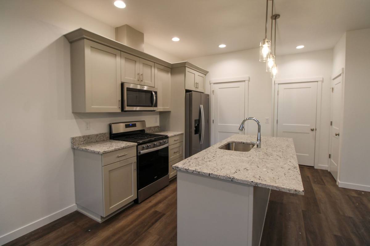 Townhouse for rent at 1684 SE Barberry Ave, Dallas, OR 97338