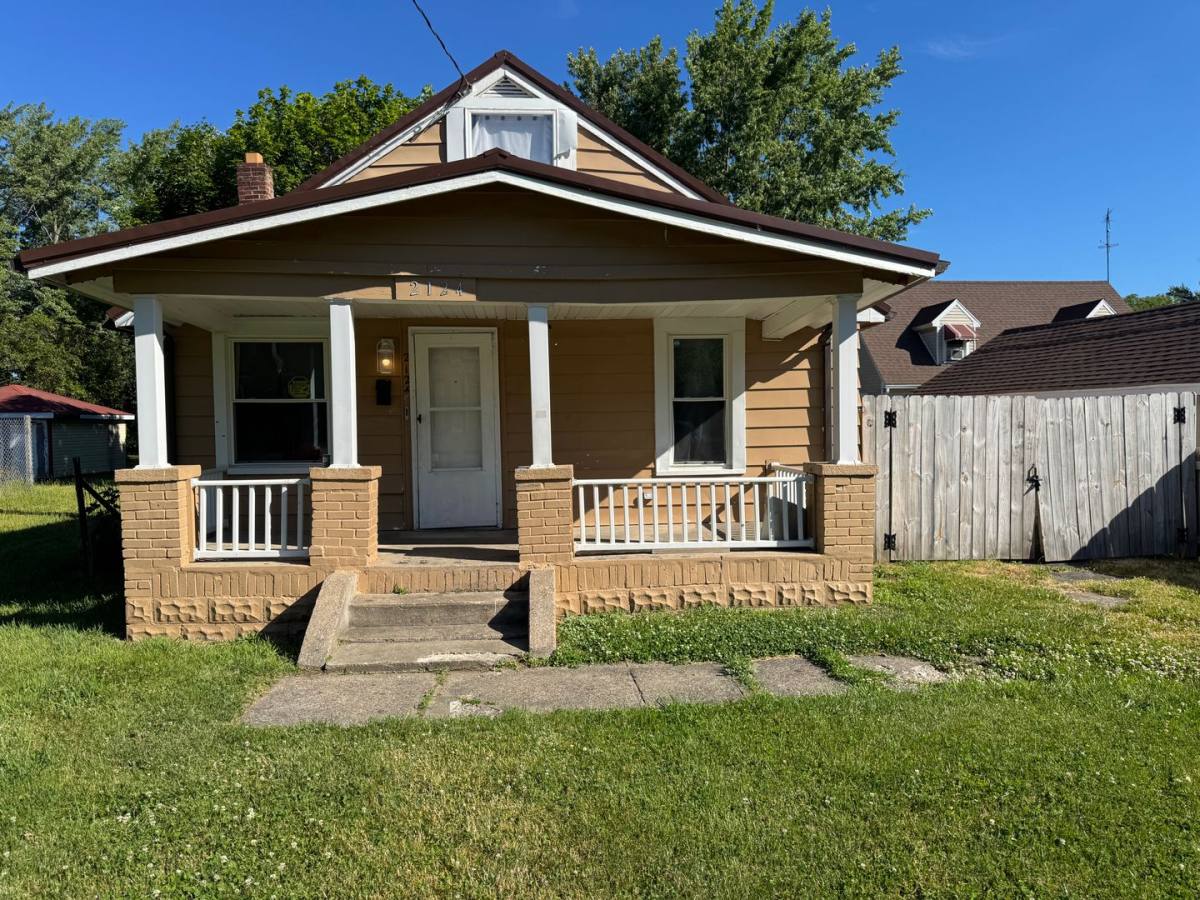 House for rent at 2124 E 20th, Erie, PA 16510