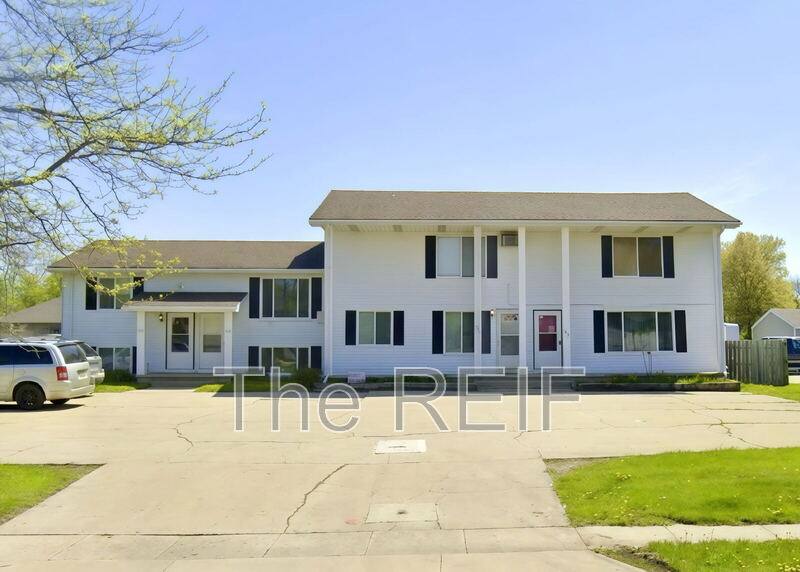 Apartment for rent at 721 Peachtree Place, Mason, MI 48854
