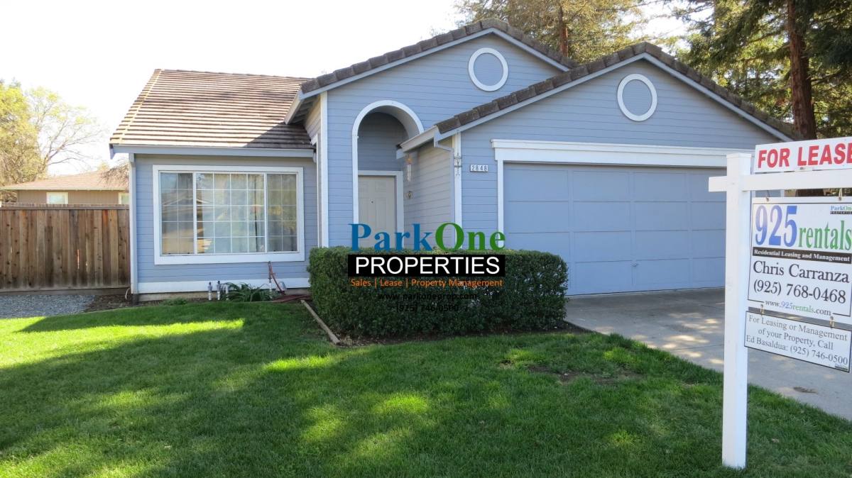 House for rent at 2848 St Joseph Dr, Concord, CA 94518