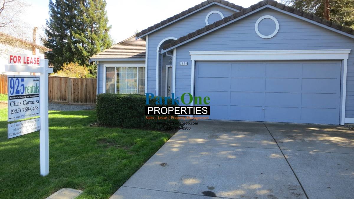 House for rent at 2848 St Joseph Dr, Concord, CA 94518