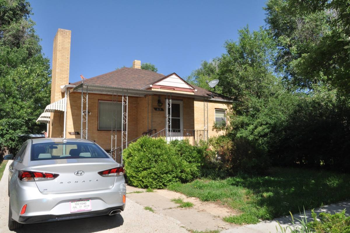 Apartment for rent at 619 S Grant Ave, Fort Collins, CO 80521