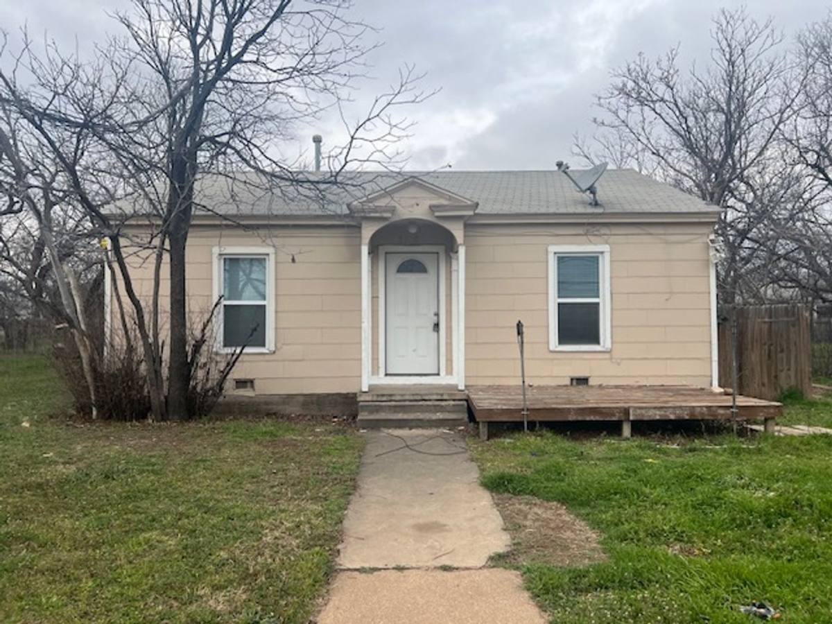 House for rent at 3118 Waverly Ave, Abilene, TX 79602