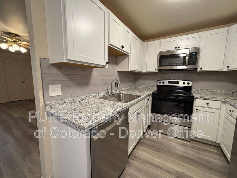Apartment for rent at 1245 Race St #107, Denver, CO 80206