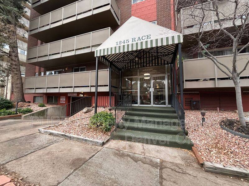 Apartment for rent at 1245 Race St #107, Denver, CO 80206