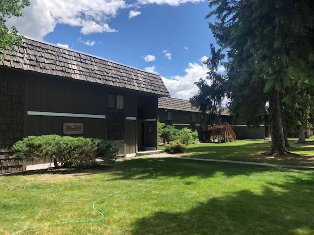 Apartment for rent at 601 Park Place, Whitefish, MT 59937