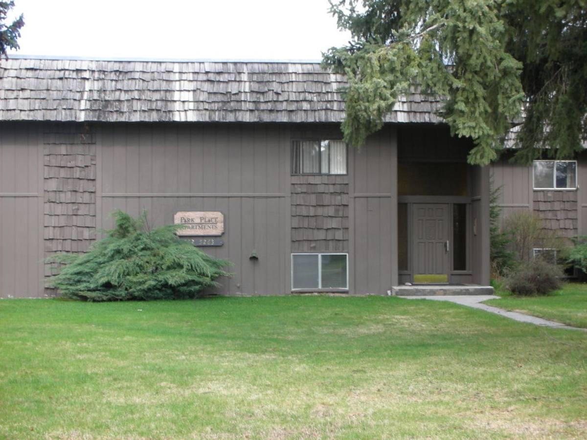 Apartment for rent at 601 Park Place, Whitefish, MT 59937