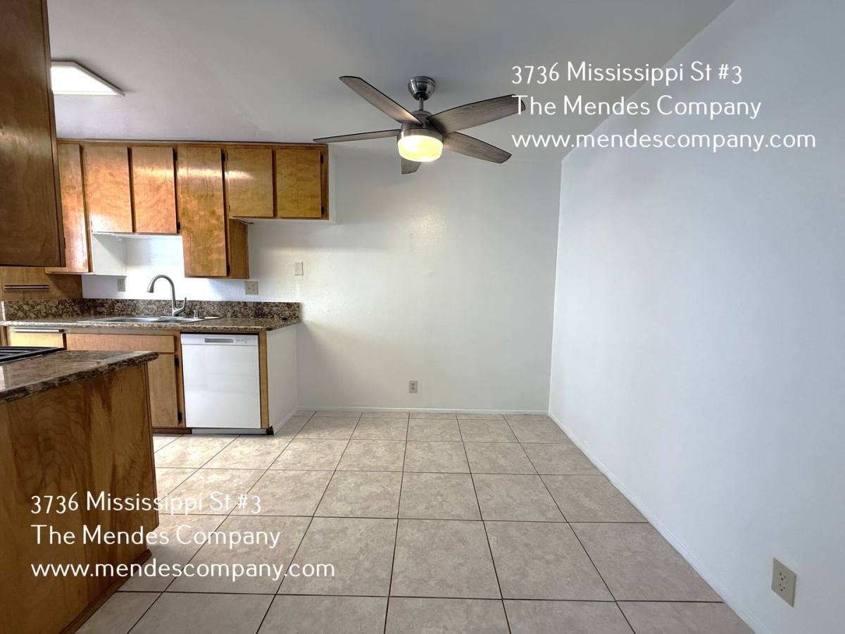 Apartment for rent at 3736 Mississippi, San Diego, CA 92104