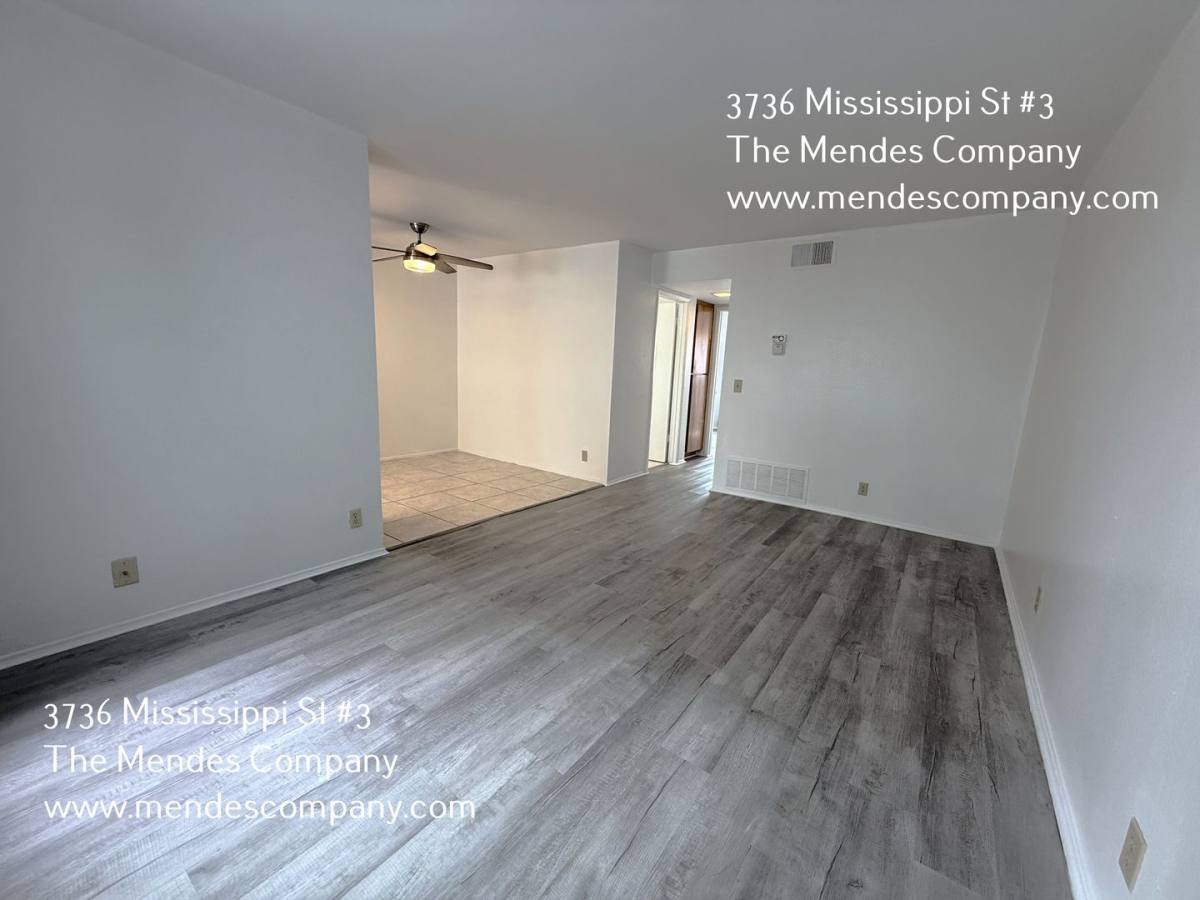Apartment for rent at 3736 Mississippi, San Diego, CA 92104