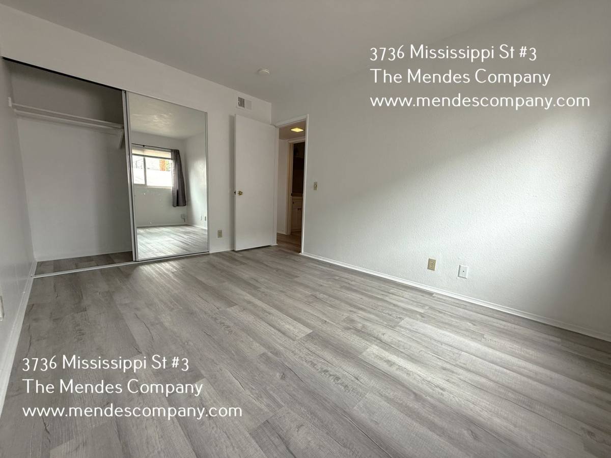 Apartment for rent at 3736 Mississippi, San Diego, CA 92104