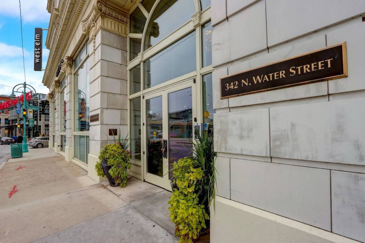 Apartment for rent at 342 N Water St, Milwaukee, WI 53202