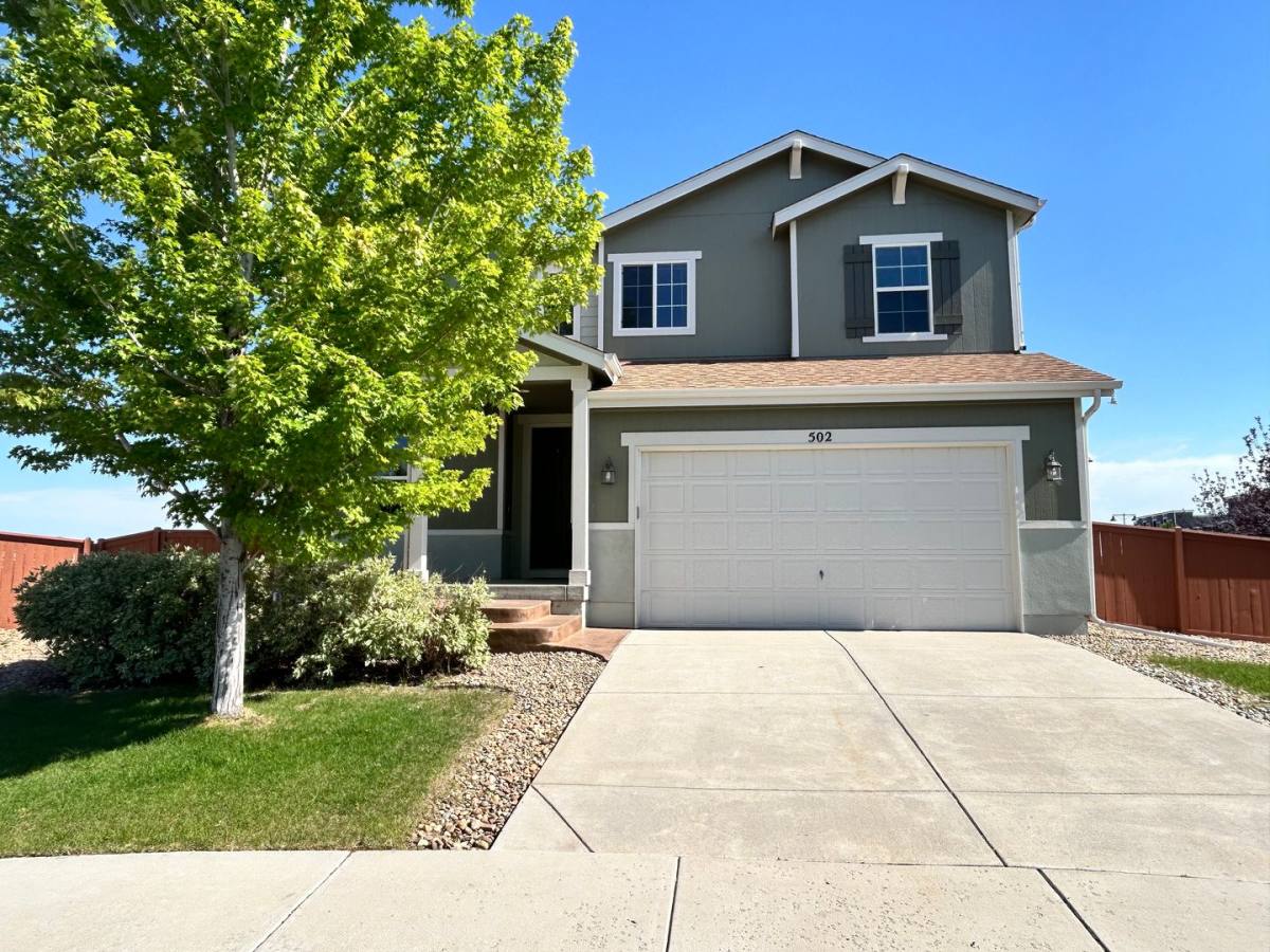 House for rent at 502 W 169th Place, Broomfield, CO 80023