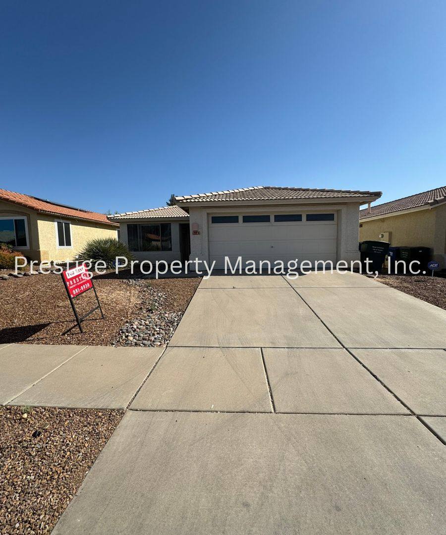 House for rent at 9142 E Calle Arroyo Rapido, Tucson, AZ 85710