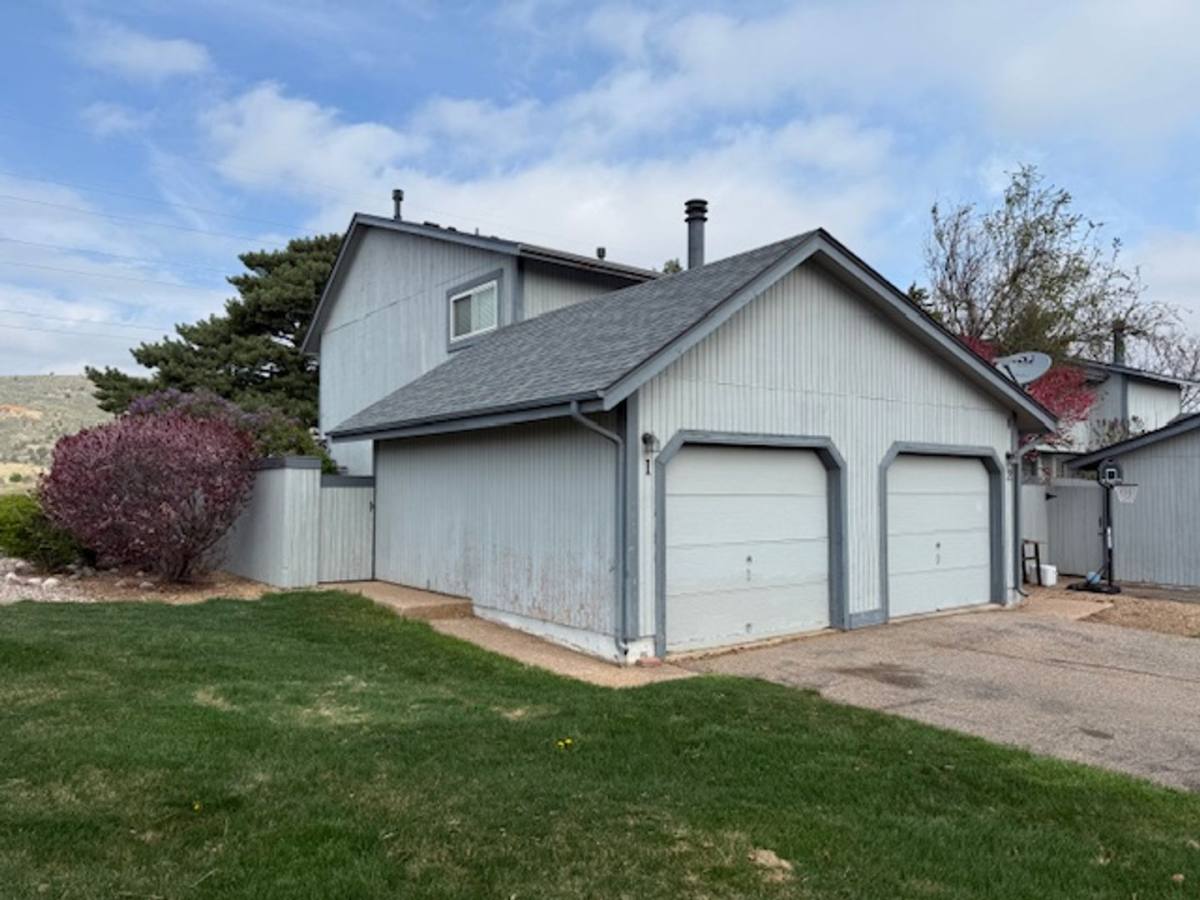 Townhouse for rent at 3050 W Stuart St, Fort Collins, CO 80526