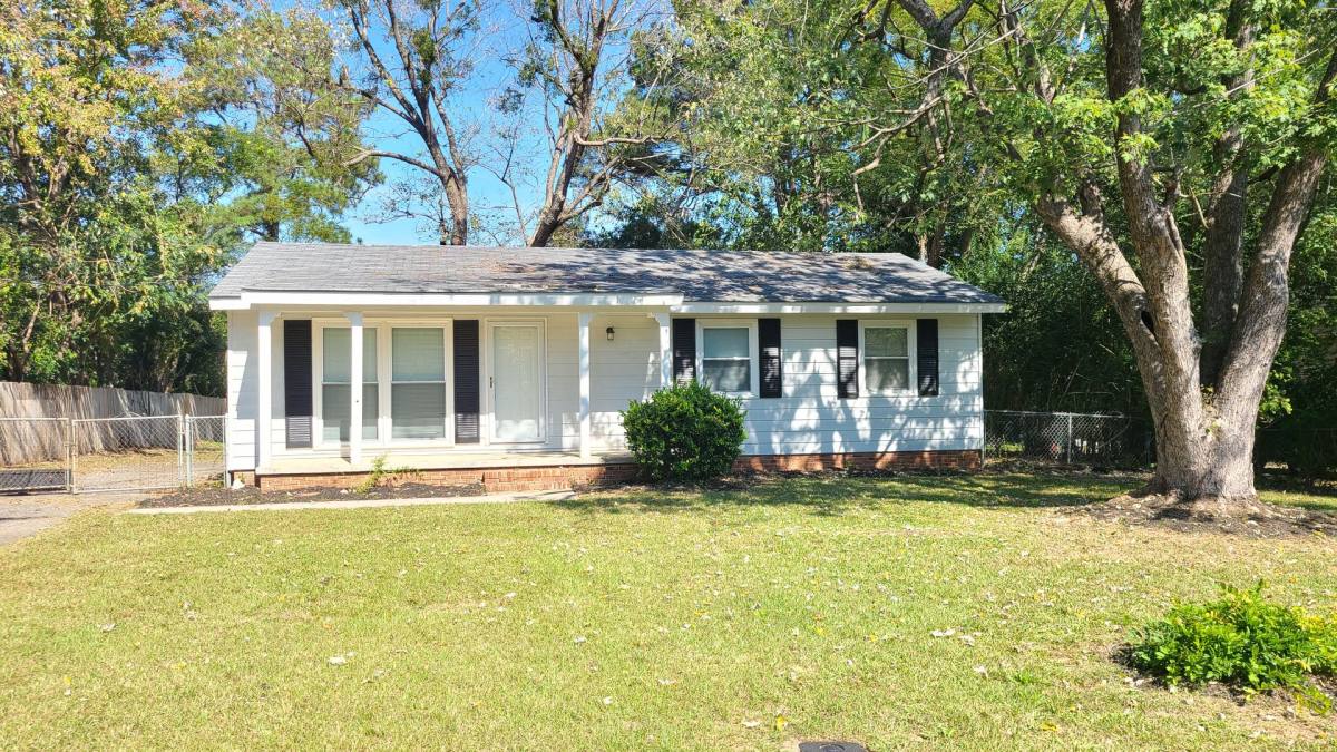 House for rent at 6513 Baldoon Dr, Fayetteville, NC 28314