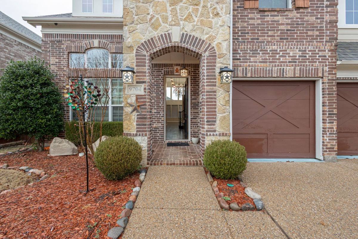 House for rent at 9704 Tanen Dr, Plano, TX 75025
