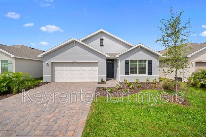 House for rent at 4080 Peaceful River Lane, Fort Myers, FL 33905
