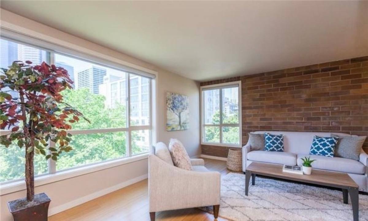 Condo for rent at 905 Cherry St, Seattle, WA 98104