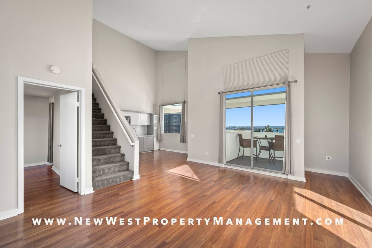 Apartment for rent at 2064 Kettner Blvd, San Diego, CA 92101